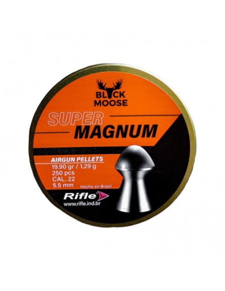 Poston Black moose Super magun 5.5mm 19.90 gr gymrpo.cl