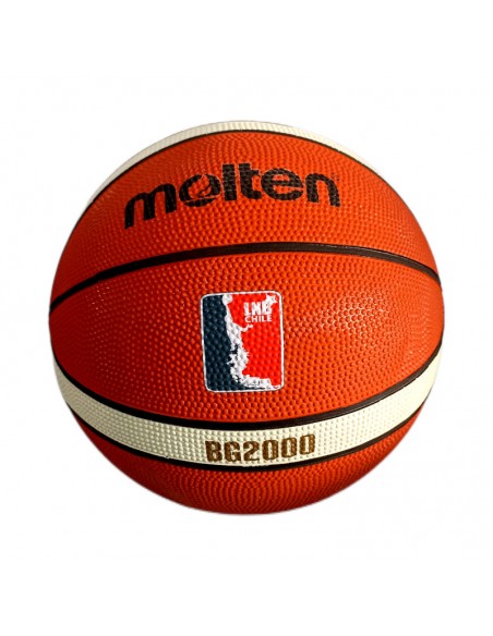 Balon de Basquetbol Molten BG2000 N° 5
