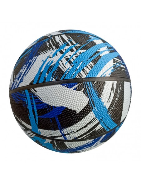 Balón de basquetbol Nº 7 Molten Grafhics B7F1601-KB Azul gympro.cl