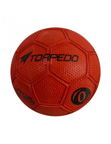 Balón de Handball Torpedo Nº 0 Naranjo gympro.cl
