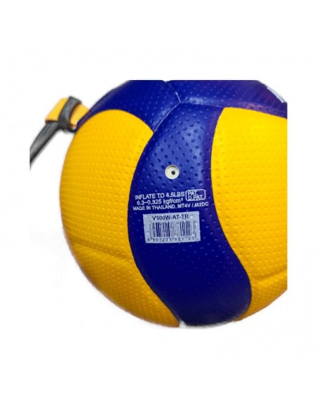 Balón Vóleibol MIKASA V300W-AT-TR gympro.cl