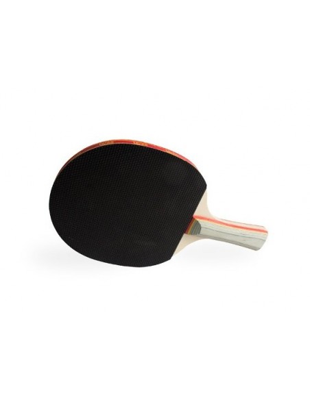 Set Ping Pong Paletas Pelotas y Soporte Red Ping Pong