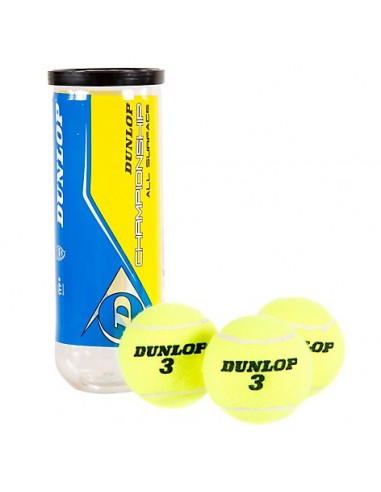 Pelota de tenis Dunlop Championship