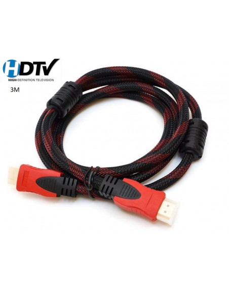 Cable digital HDMI Audio-Video 3 Mts