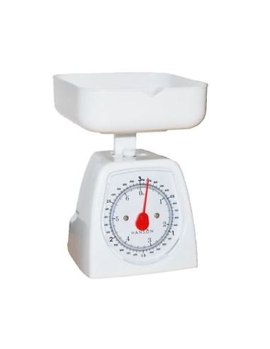 Balanza de cocina analógica hasta 5 kgs — Electroventas
