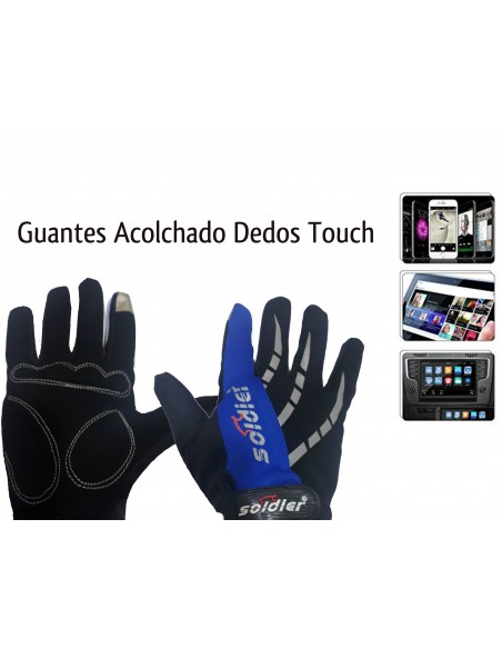 Guantes  Deportivos Touch