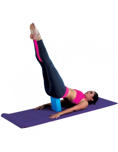 Blocks - Ladrillo de Yoga - Pilates - Fitness - Deportes