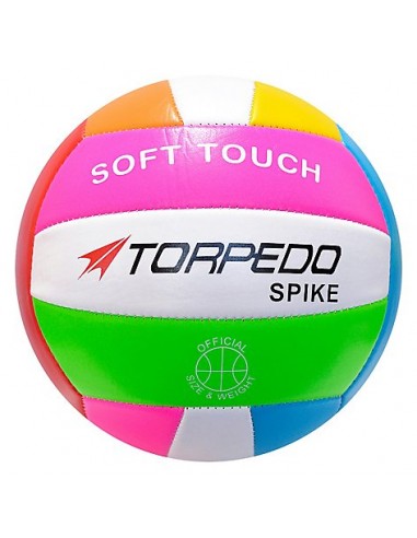 Balón Voleibol Torpedo Soft Touch Pro