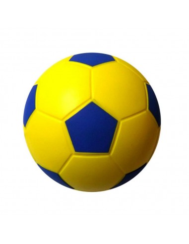 Balón de Espuma Futbol 7" 20cm