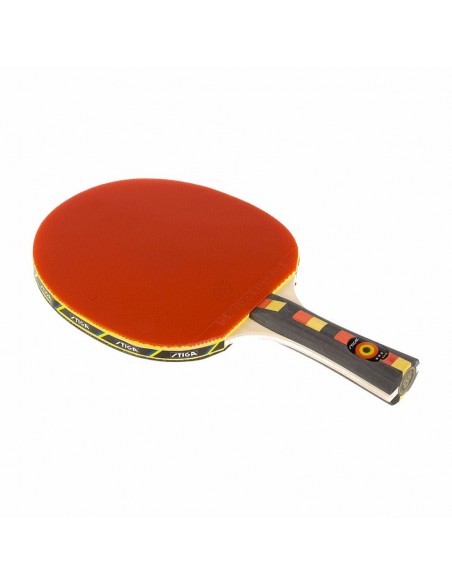 Paleta de Ping Pong Profesional Aggressive 3 Estrellas