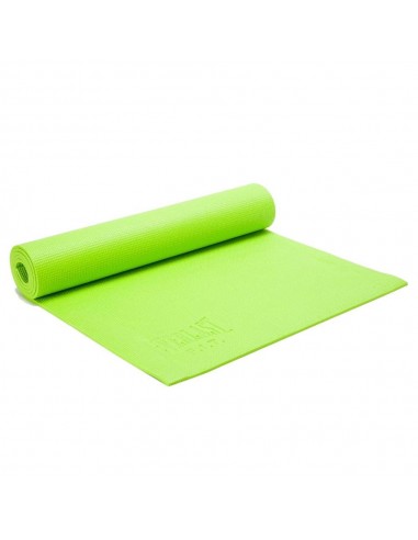 Mat de Yoga Everlast 6 mm Doble Espesor Verde